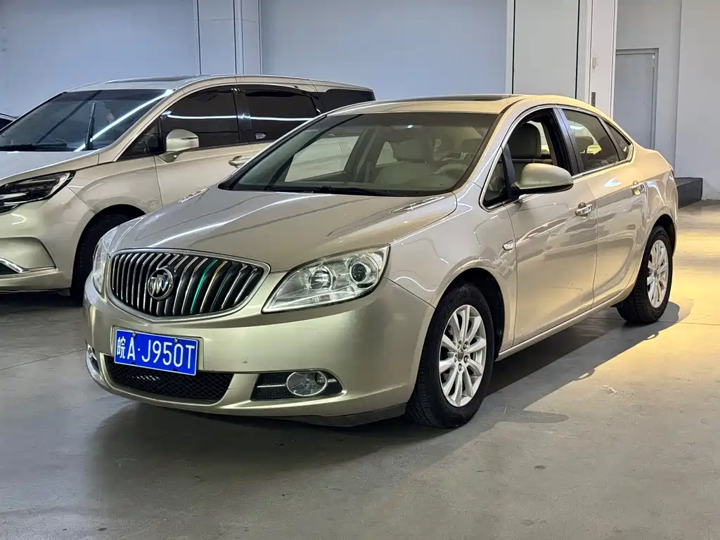 Buick Excelle