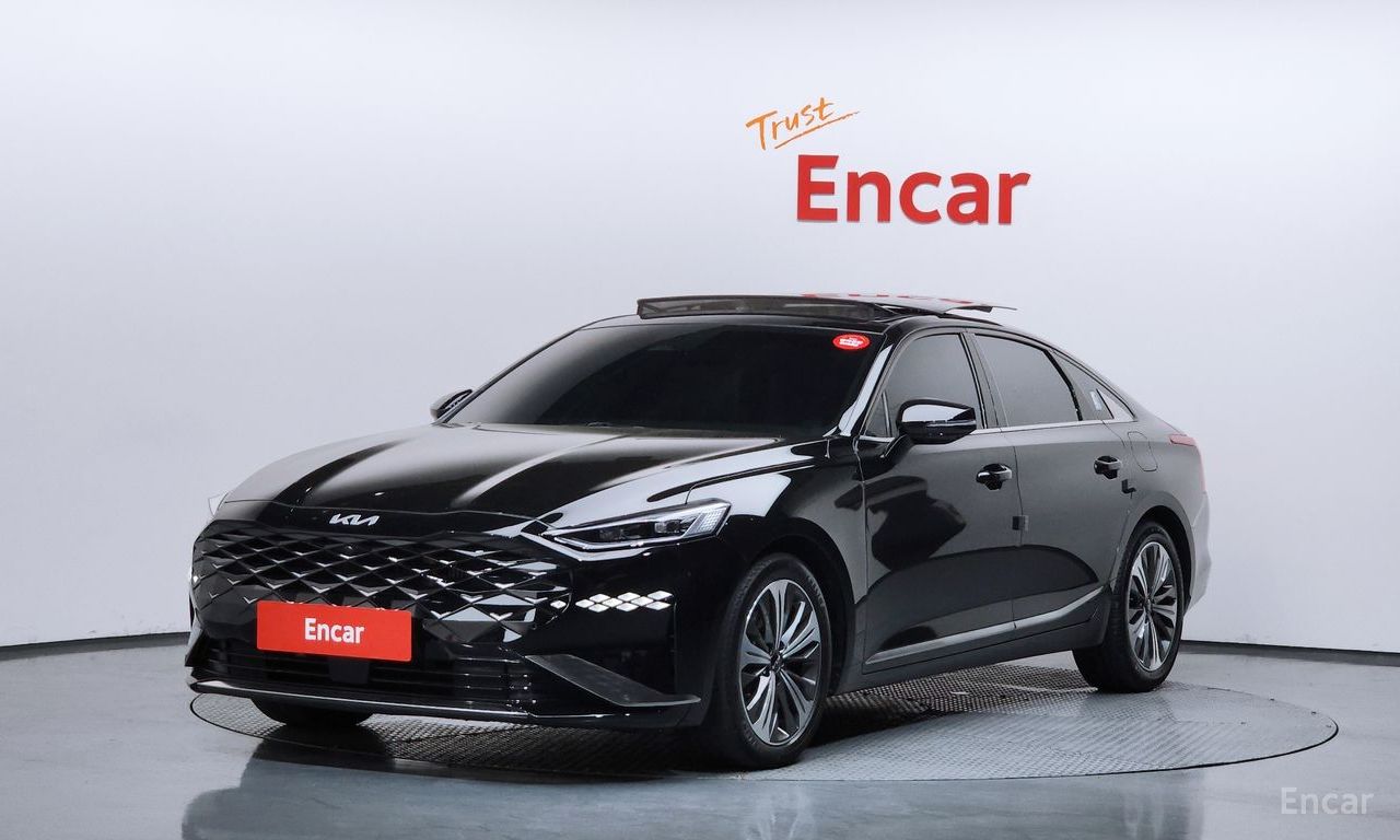 Kia K8