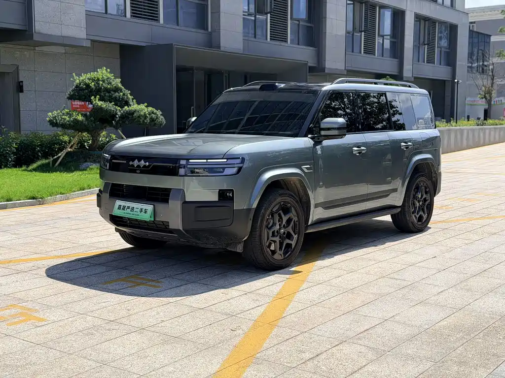 Fangchengbao Leopard 7
