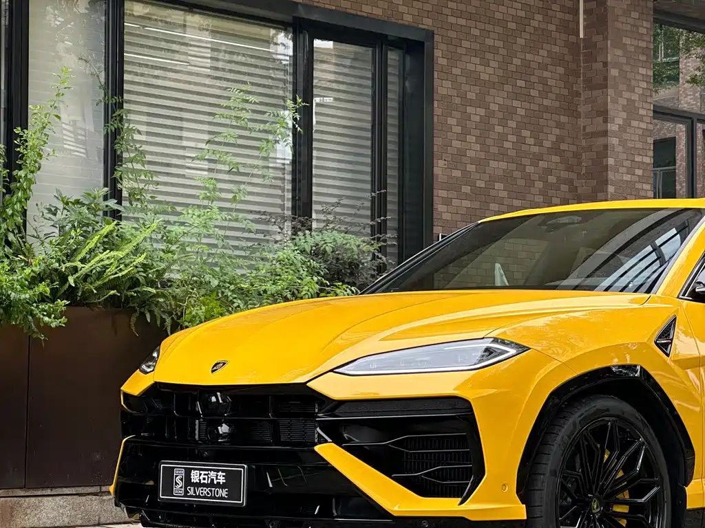 Lamborghini Urus SE