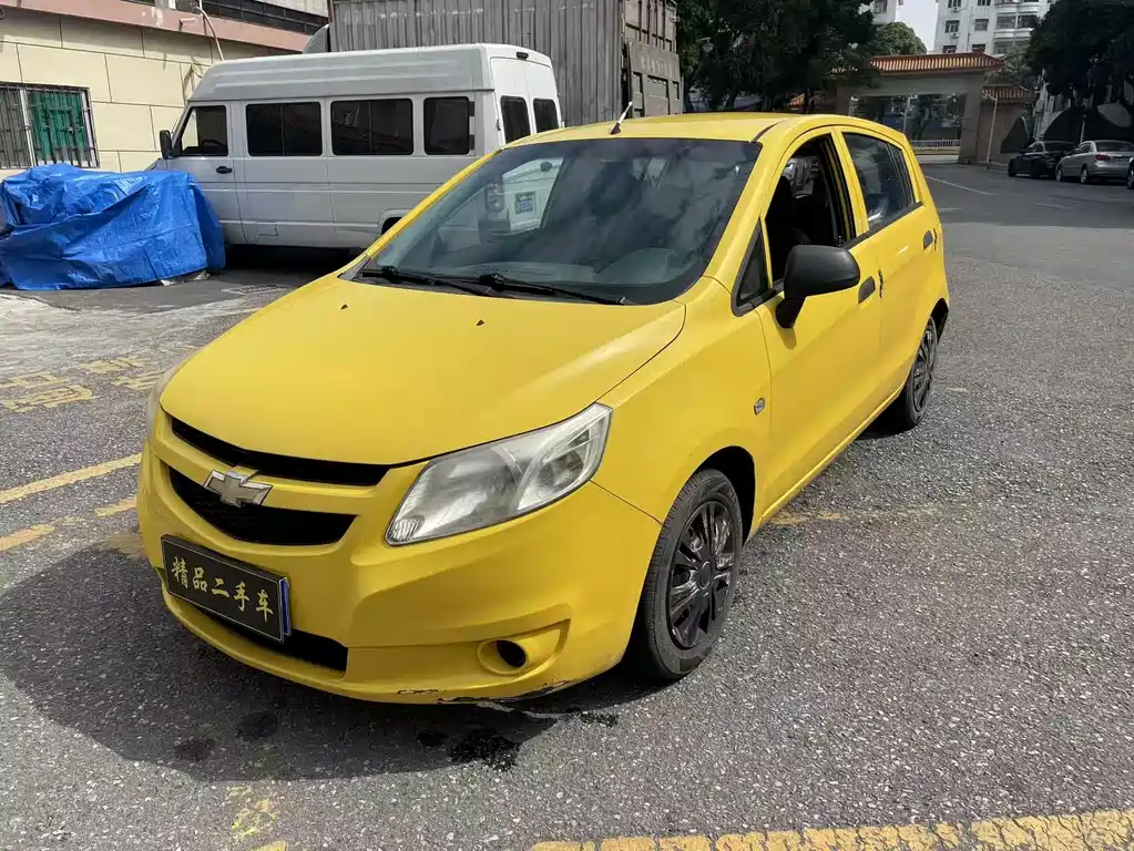 Chevrolet Sail
