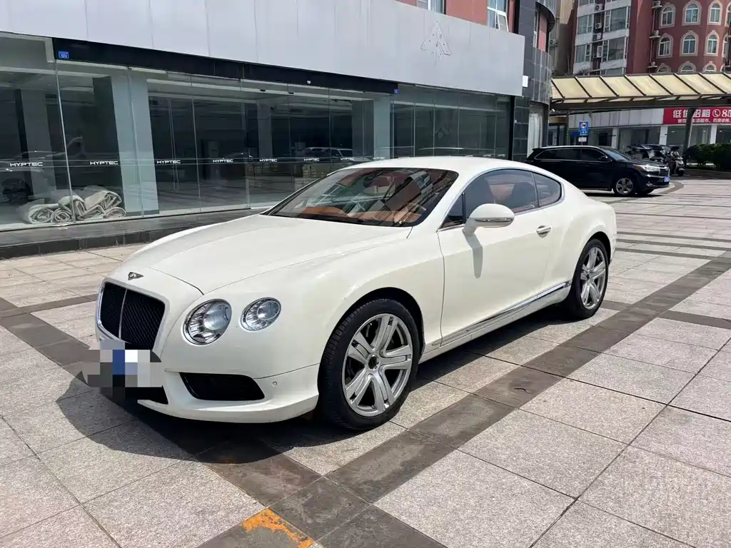 Bentley