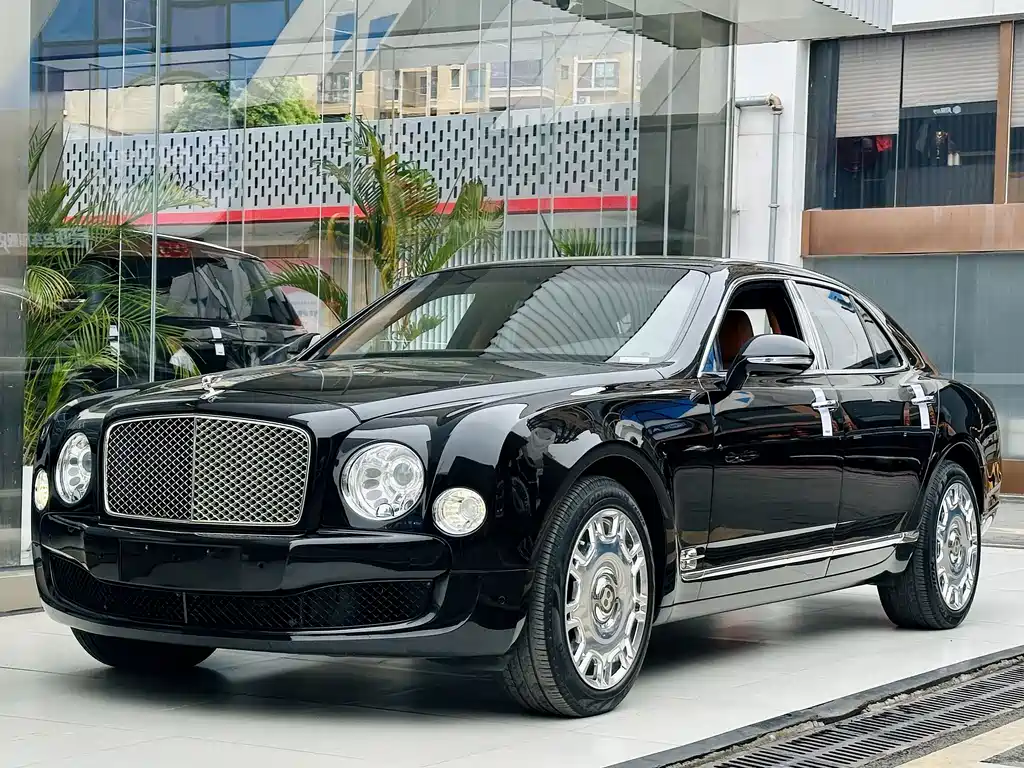Bentley