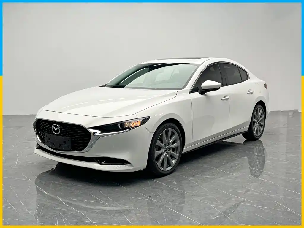 Mazda Mazda3