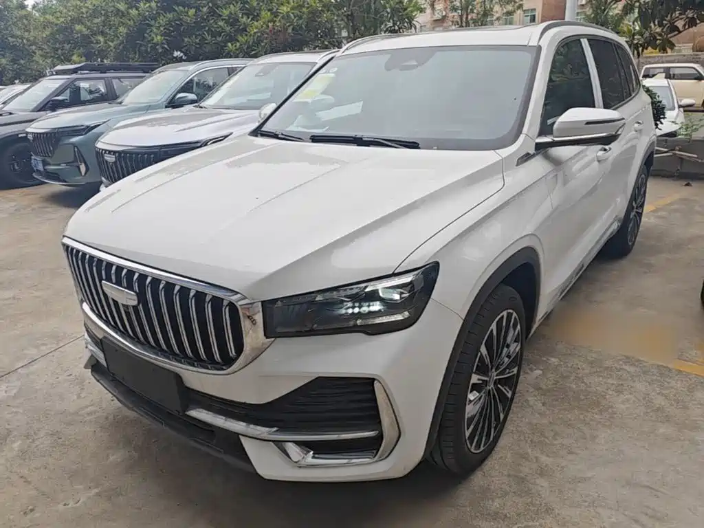 Geely Monjaro