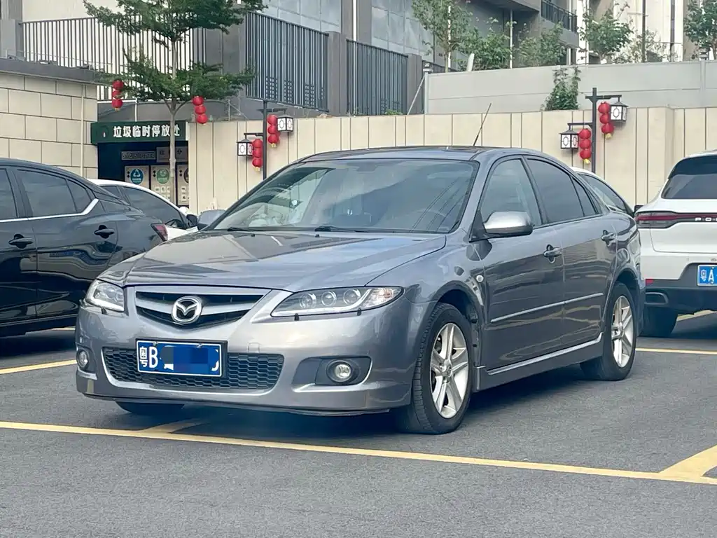 Mazda Mazda6