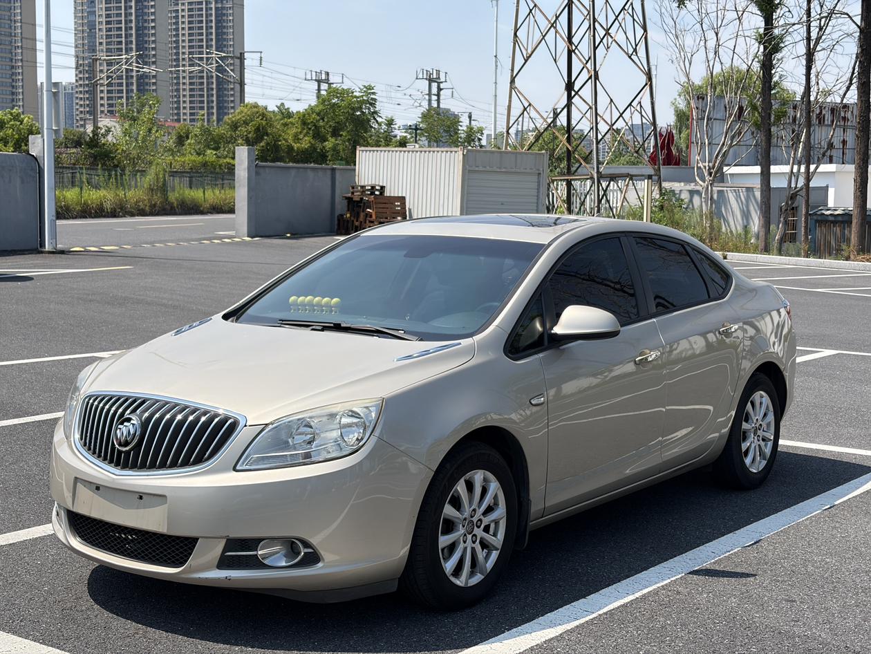Buick Excelle