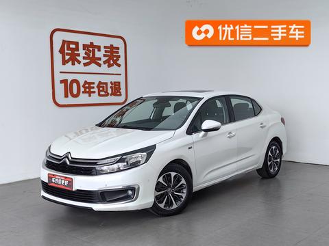 Citroen C4L