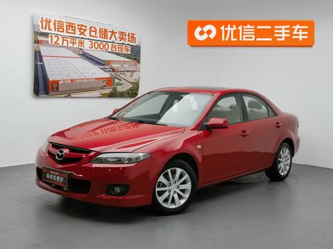 Mazda Mazda6