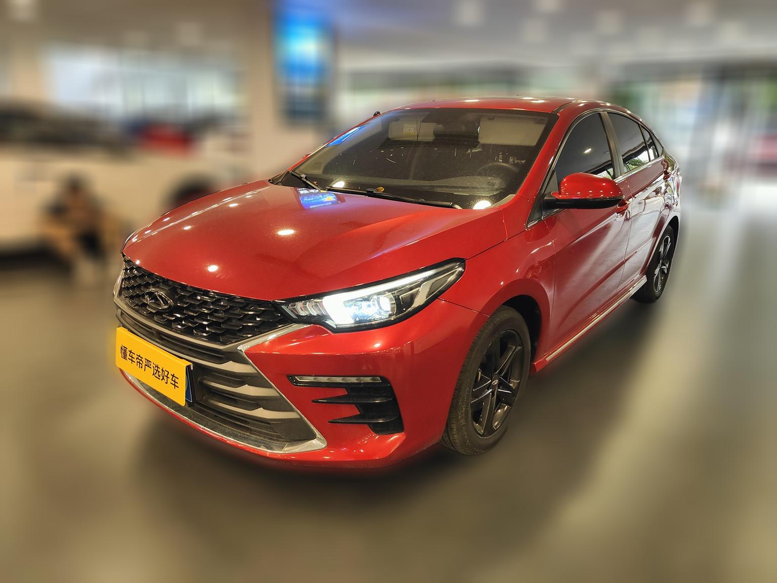 Chery 5 PLUS