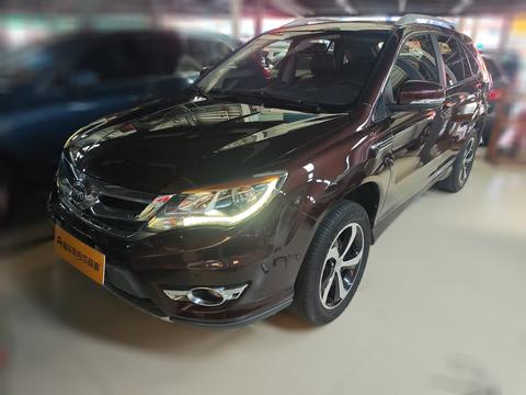 BYD S7