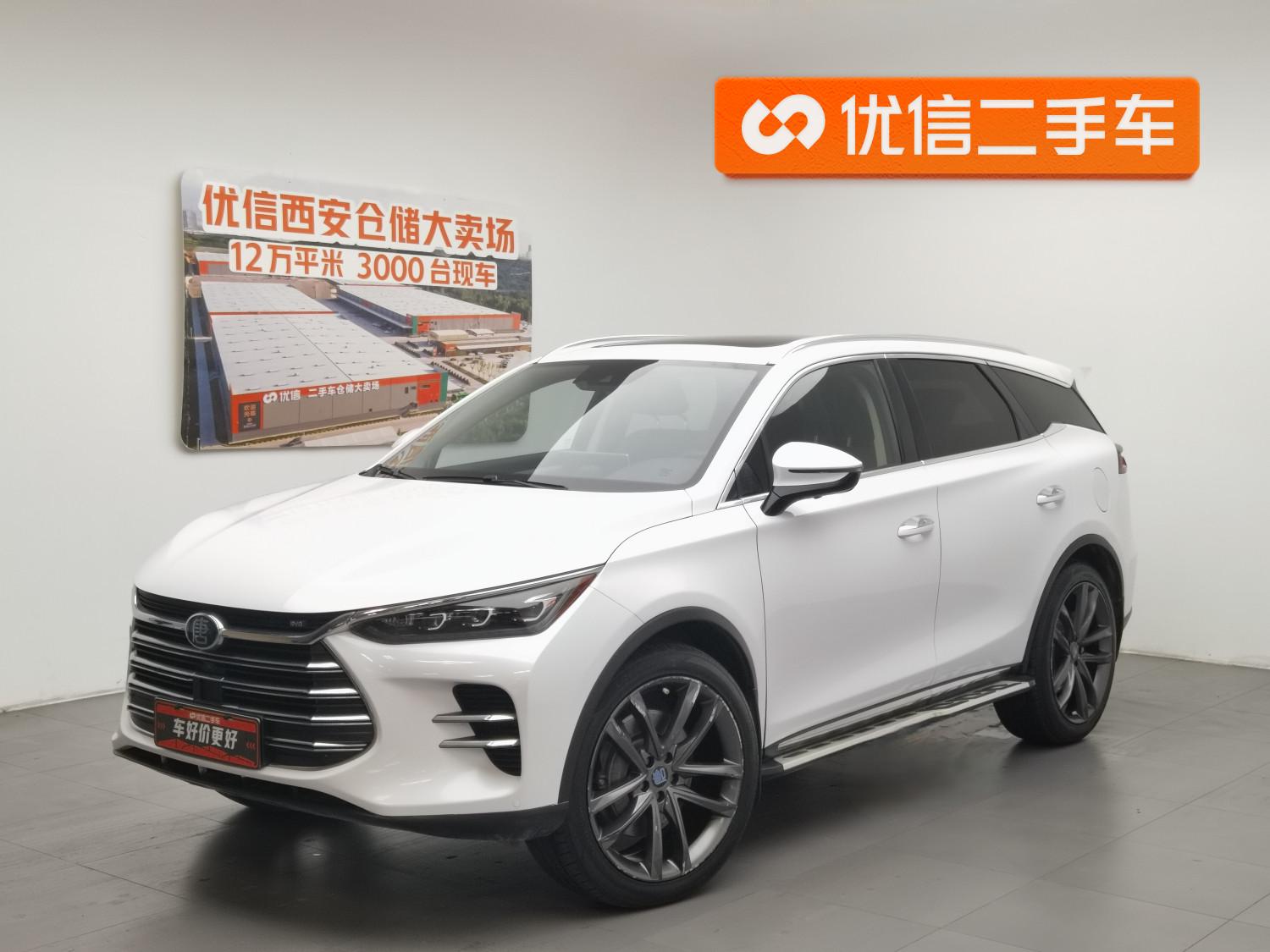BYD Tang