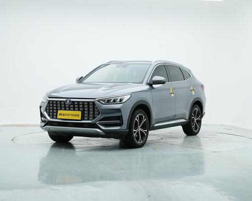 BYD Song Plus