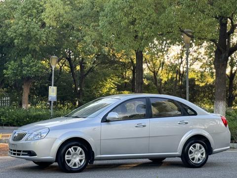 Buick Excelle