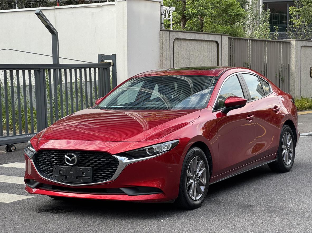 Mazda Mazda3