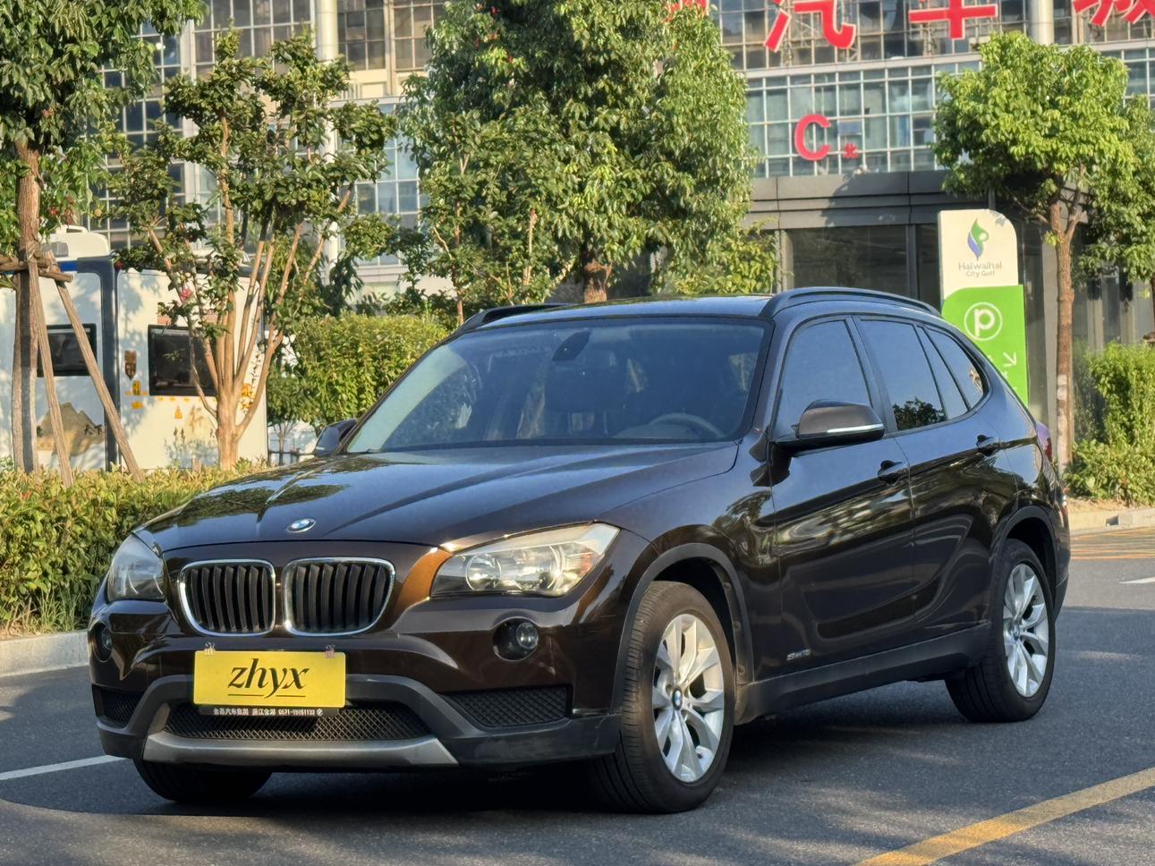 BMW X1