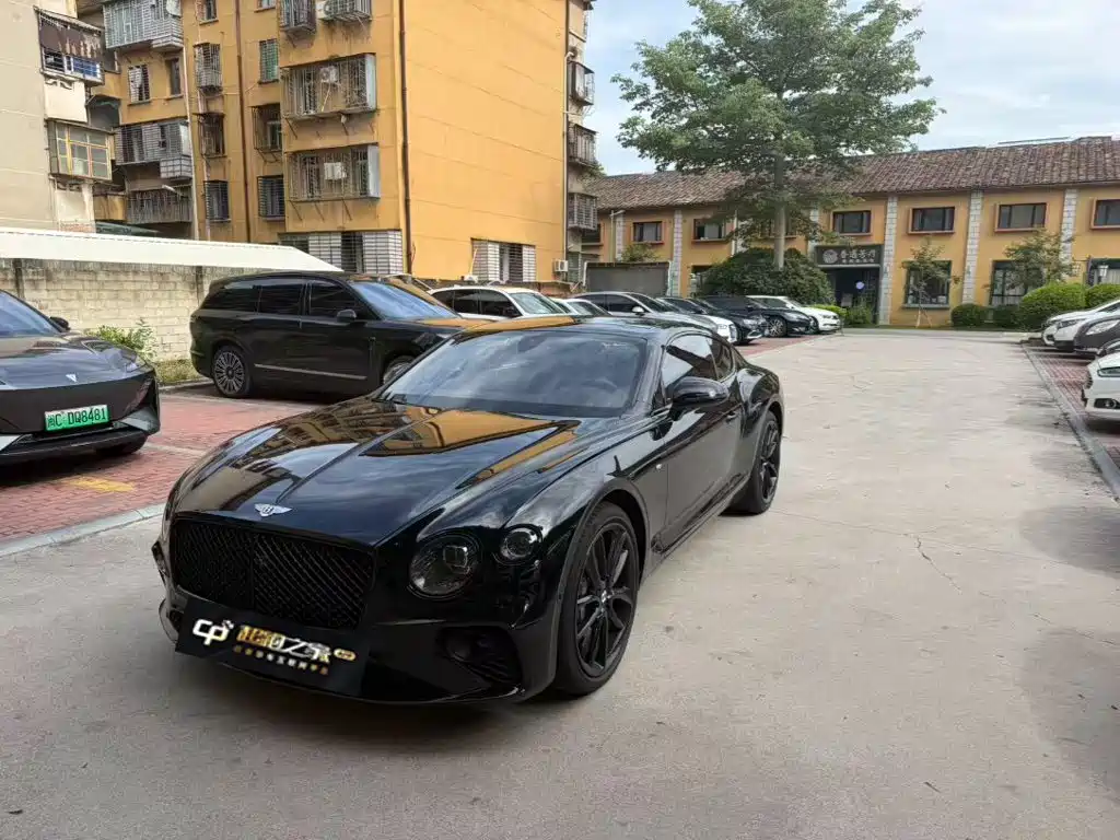 Bentley