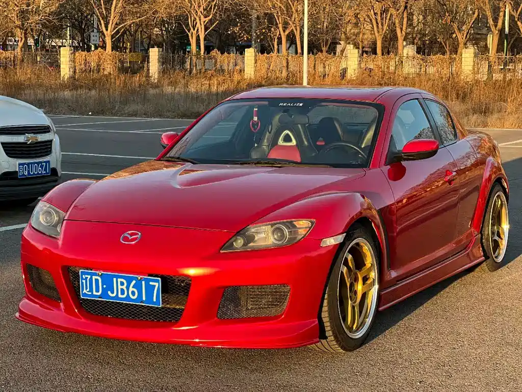 Mazda RX-8