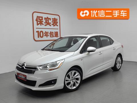 Citroen C4L