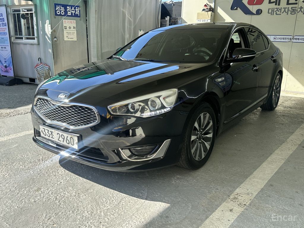 Kia K7