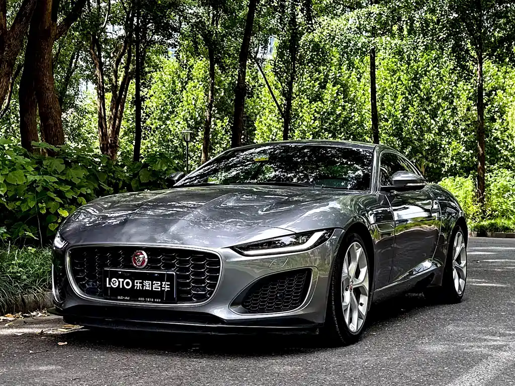 Jaguar F-Type