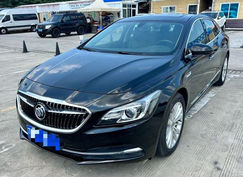 Buick LaCrosse
