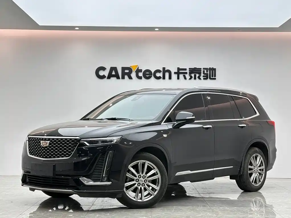 Cadillac XT6