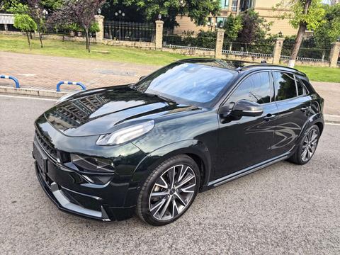 Lynk & Co 02 Hatchback