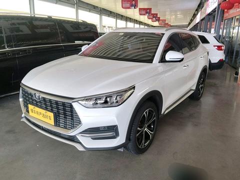 BYD Song Plus