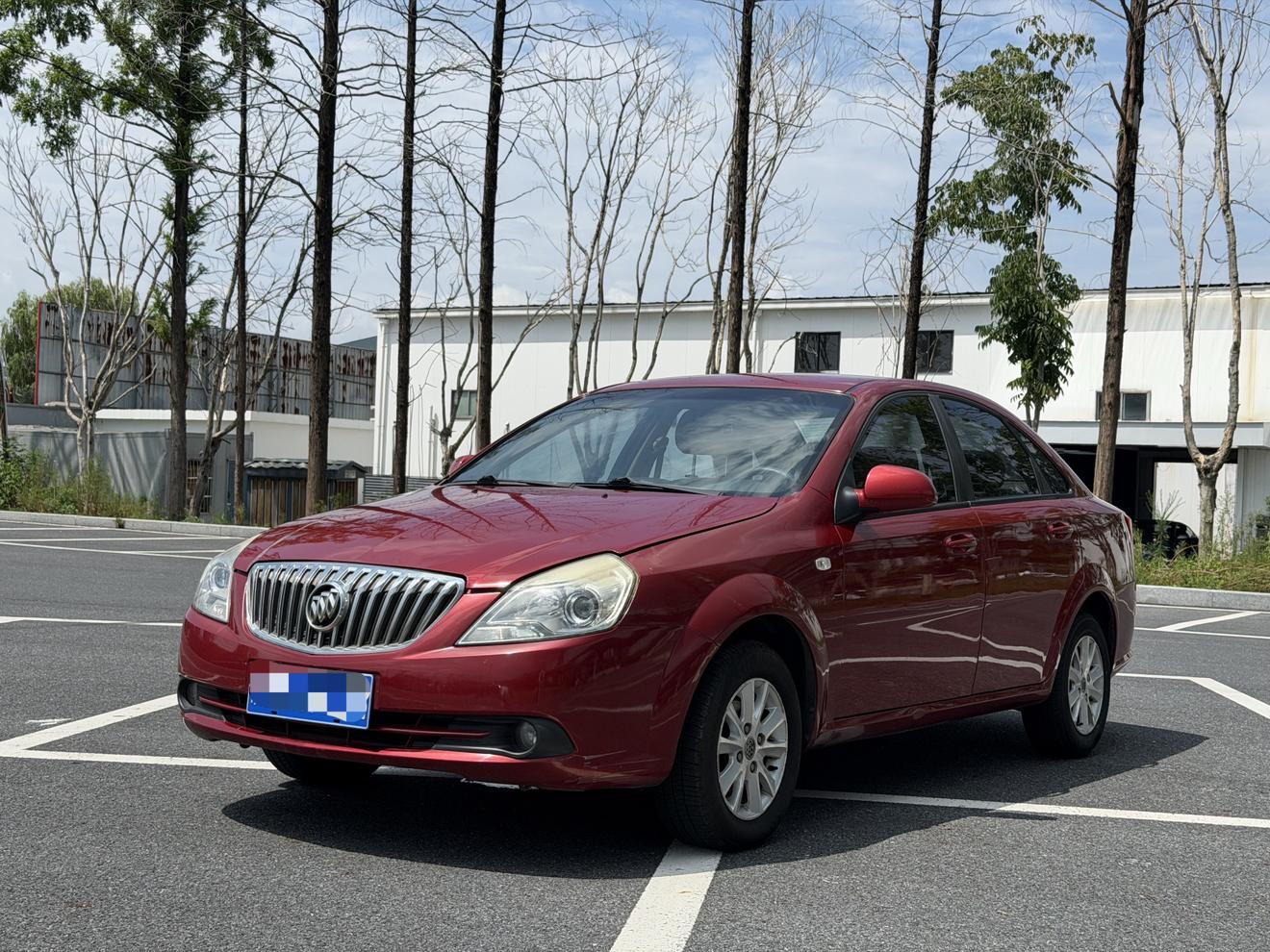 Buick Excelle