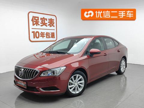 Buick Verano