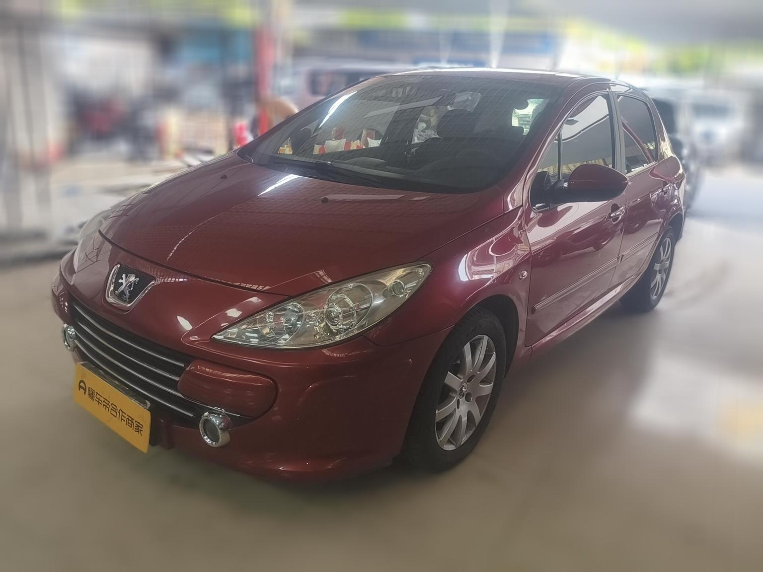 Peugeot 307