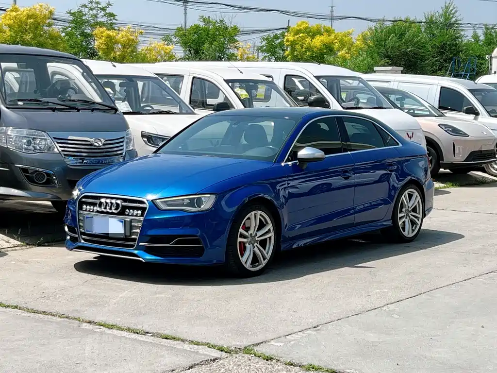 Audi S3