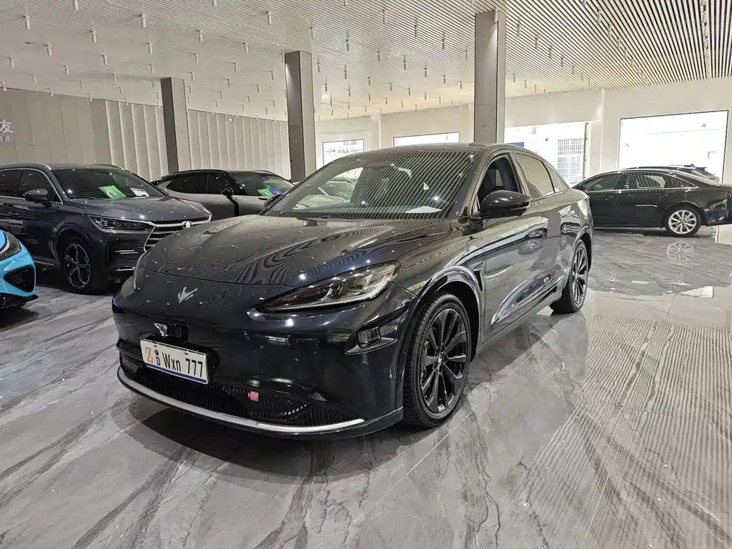 Arcfox Alfa Romeo S