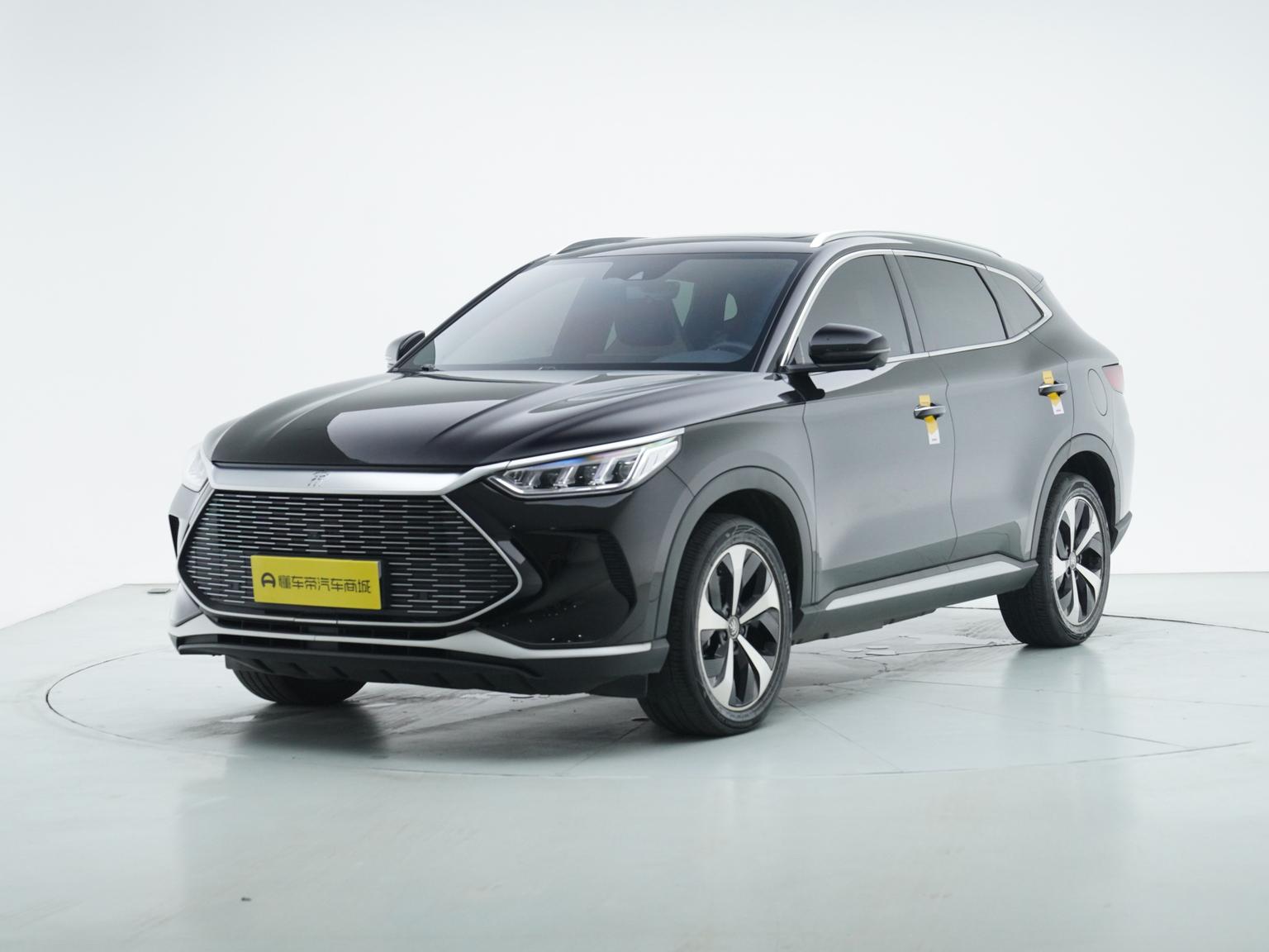 BYD Song Plus