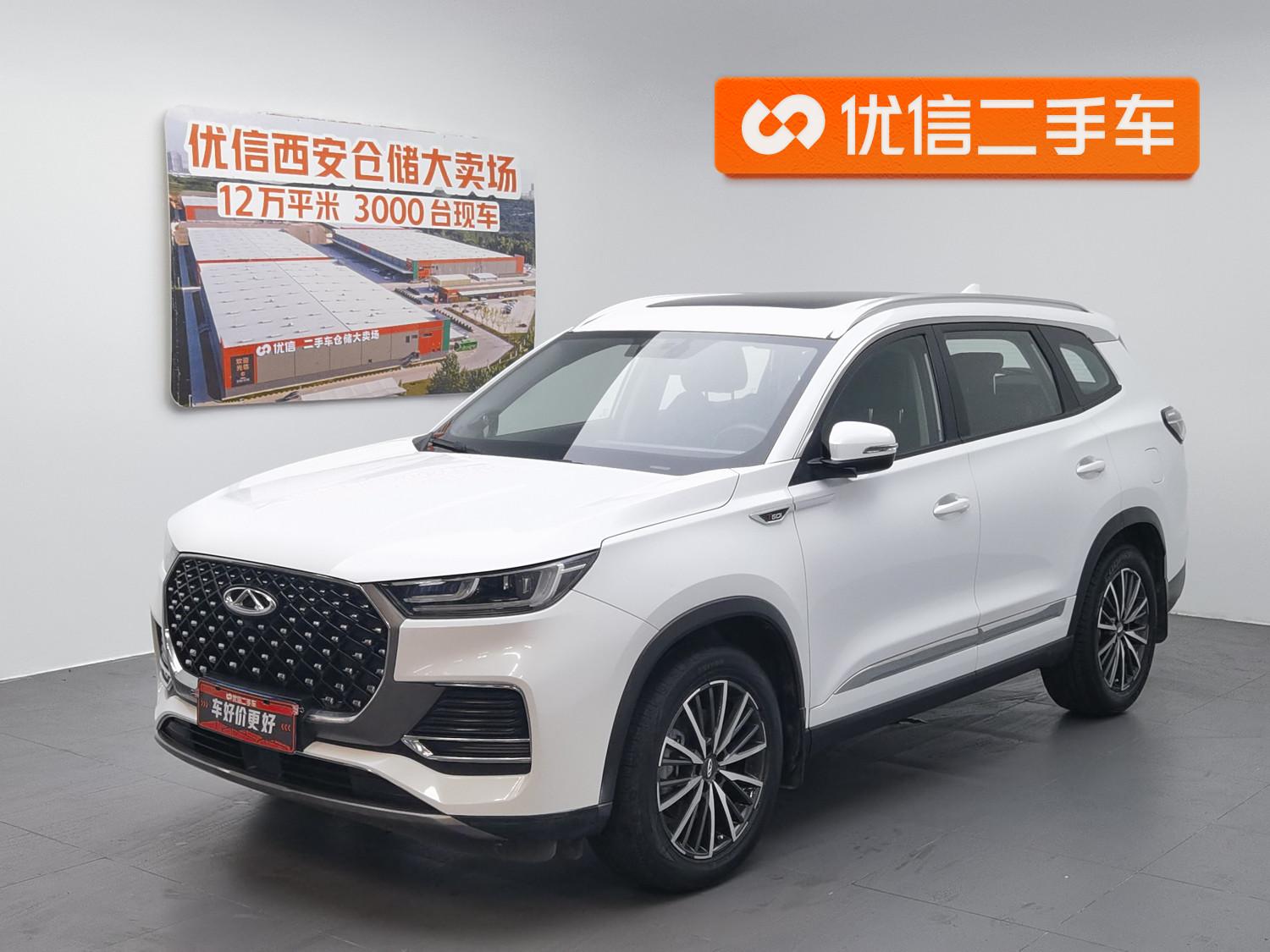 Chery 8 PLUS