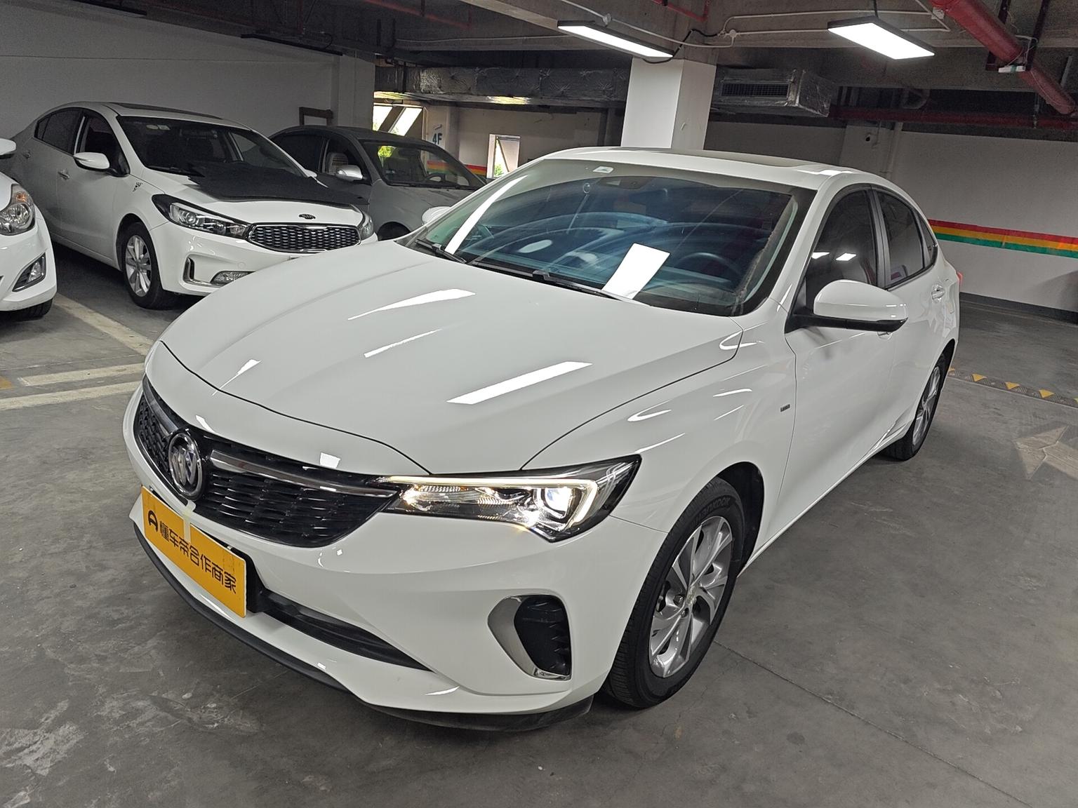 Buick Verano