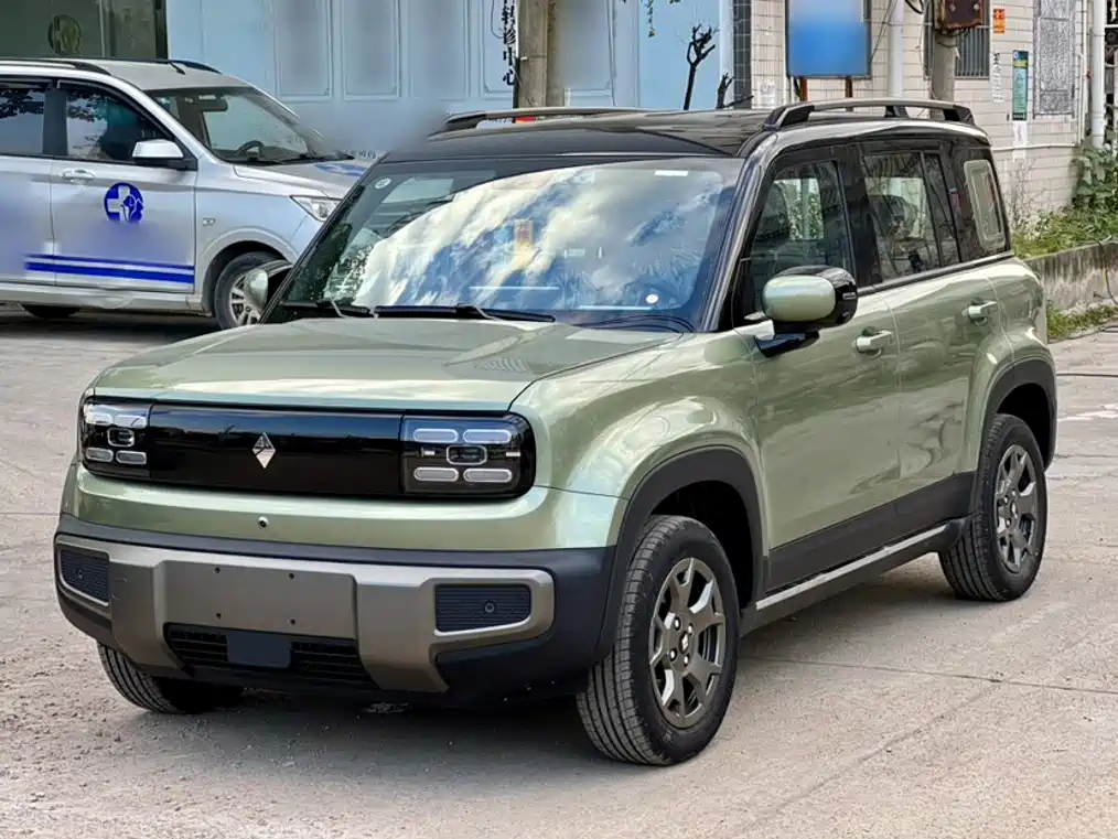 Baojun YepPlus