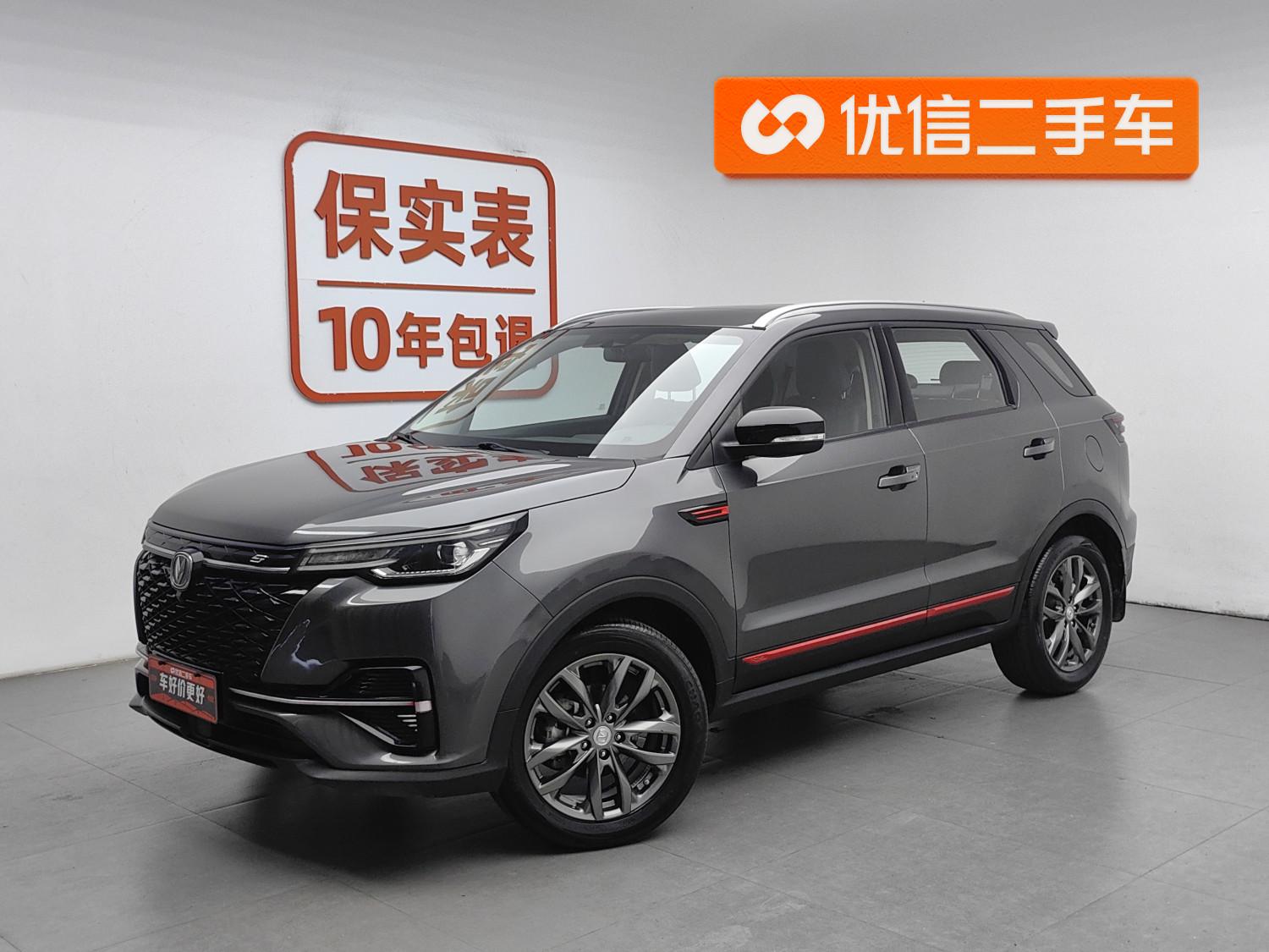 Changan CS55 Plus