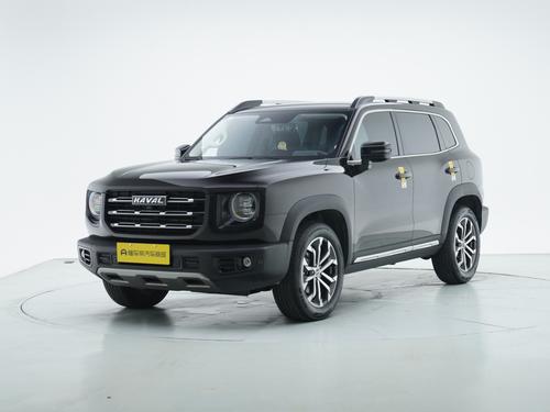 Haval Dargo
