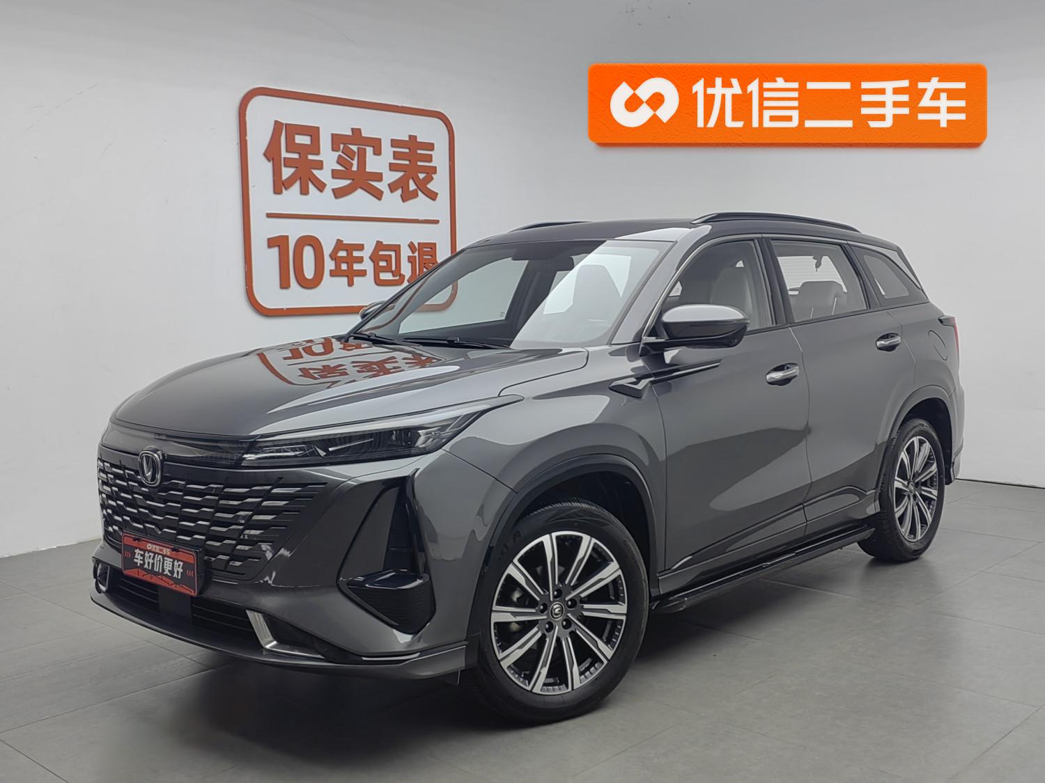 Changan CS75 Plus