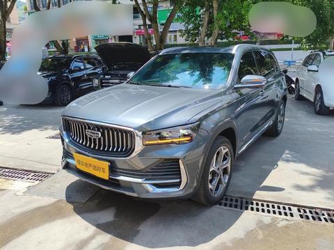 Geely Monjaro