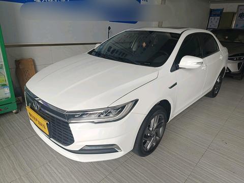BYD Qin