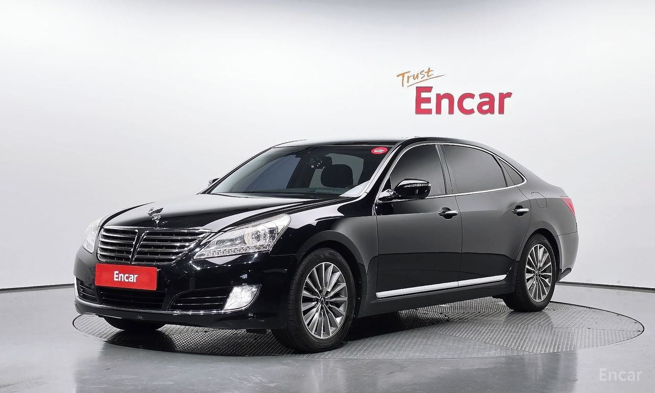 Hyundai Equus