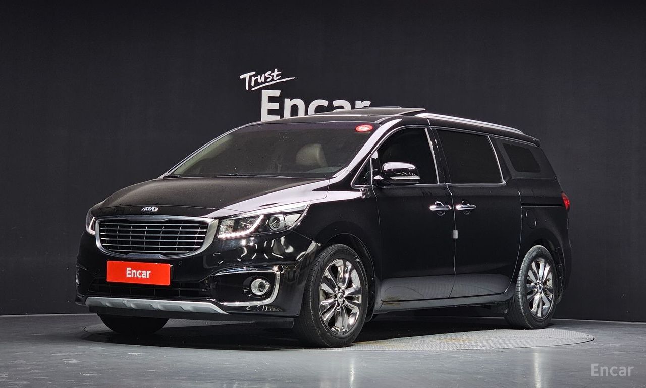 Kia Carnival