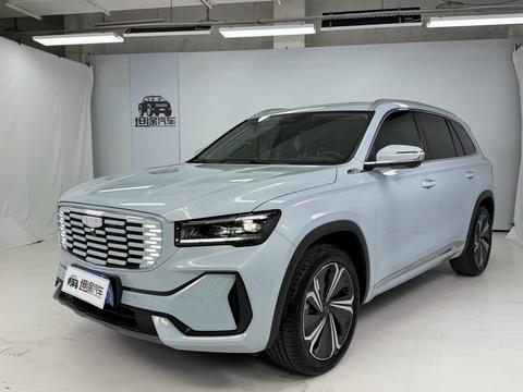 Geely Monjaro