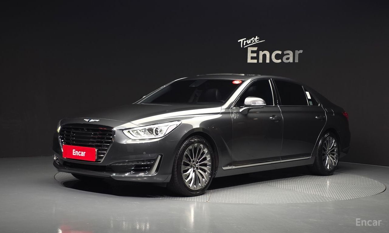 Genesis EQ900