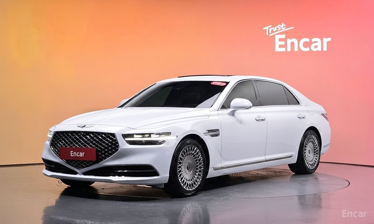 Genesis G90