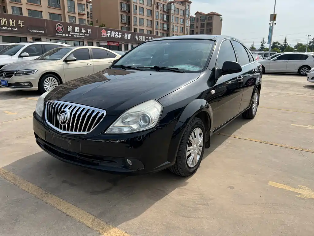 Buick Excelle