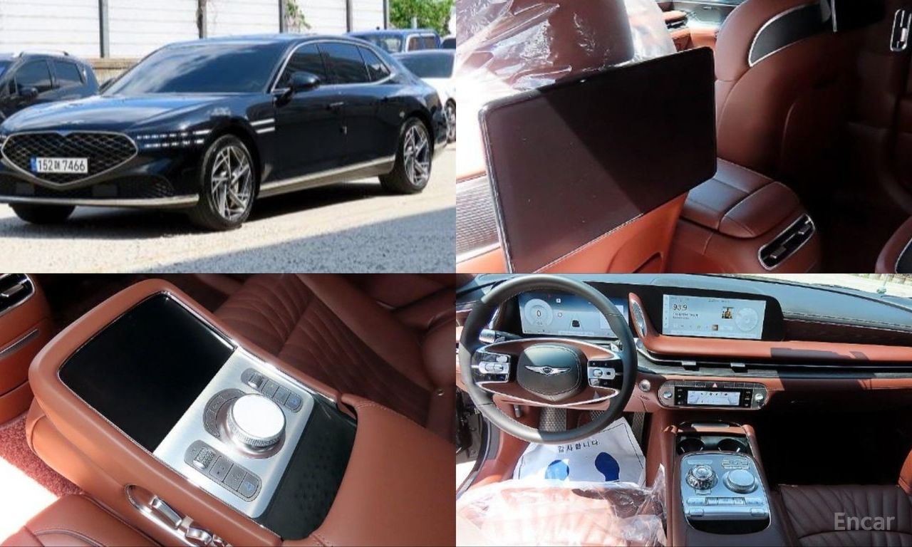 Genesis G90